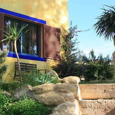 El Vuelo De La Libelula Apartment Barbate Exterior foto