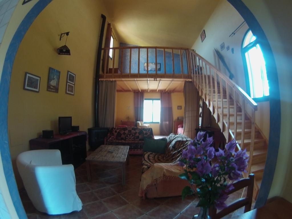 El Vuelo De La Libelula Apartment Barbate Cameră foto
