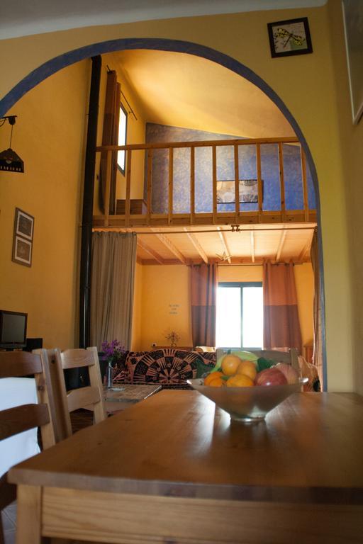 El Vuelo De La Libelula Apartment Barbate Cameră foto
