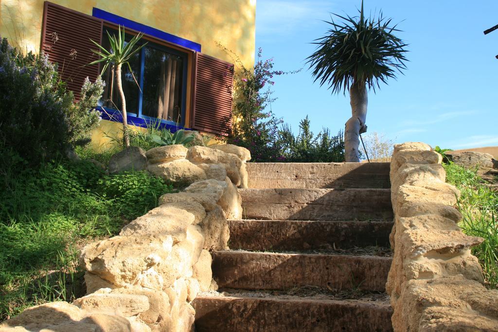 El Vuelo De La Libelula Apartment Barbate Exterior foto