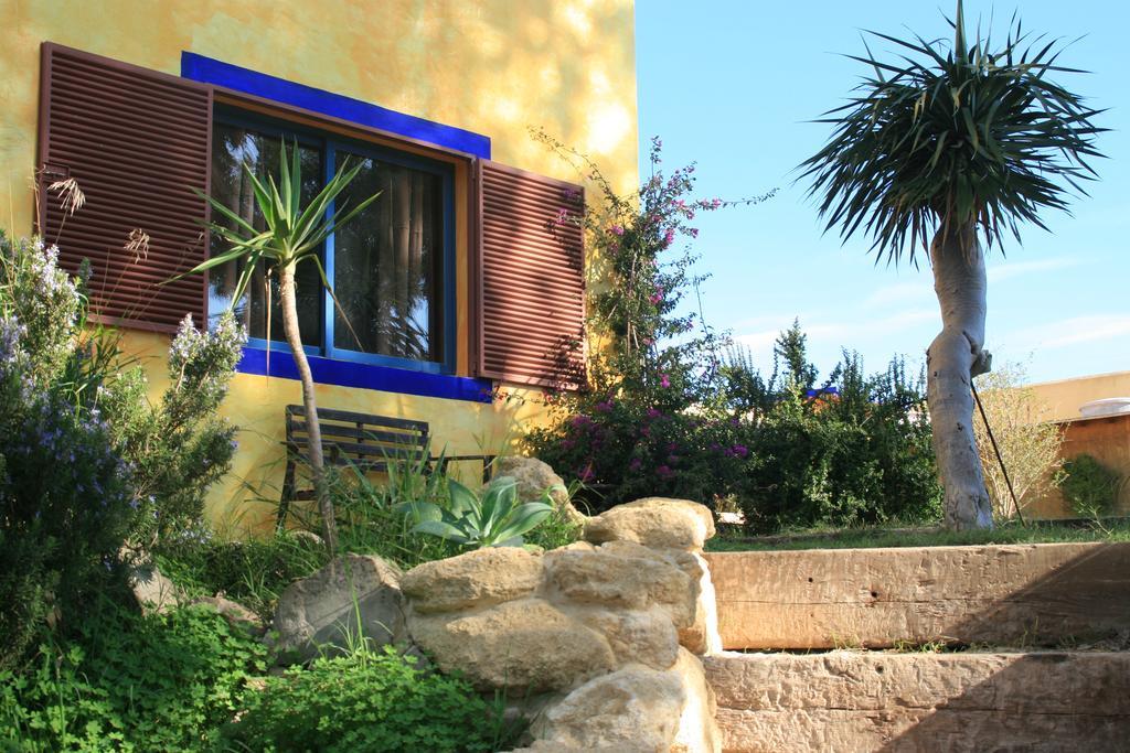 El Vuelo De La Libelula Apartment Barbate Exterior foto