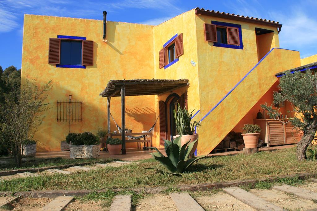El Vuelo De La Libelula Apartment Barbate Exterior foto